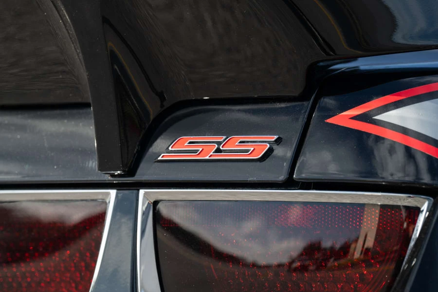2011 Chevrolet Camaro SS 5th Gen - Image 28 of 31