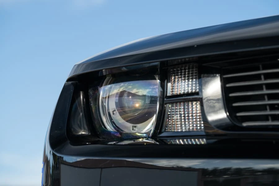 2011 Chevrolet Camaro SS 5th Gen - Image 19 of 31