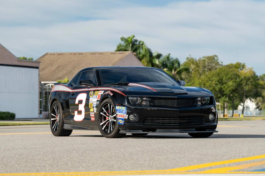 2011 Chevrolet Camaro SS 5th Gen - Image 6 of 31