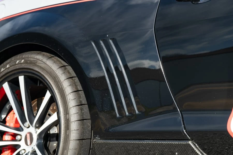 2011 Chevrolet Camaro SS 5th Gen - Image 27 of 31