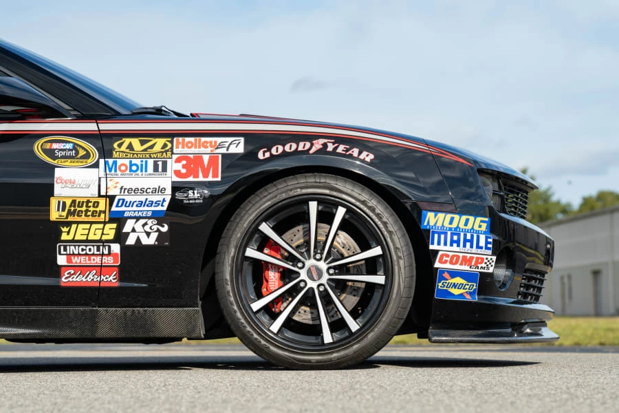 2011 Chevrolet Camaro SS 5th Gen - Image 21 of 31