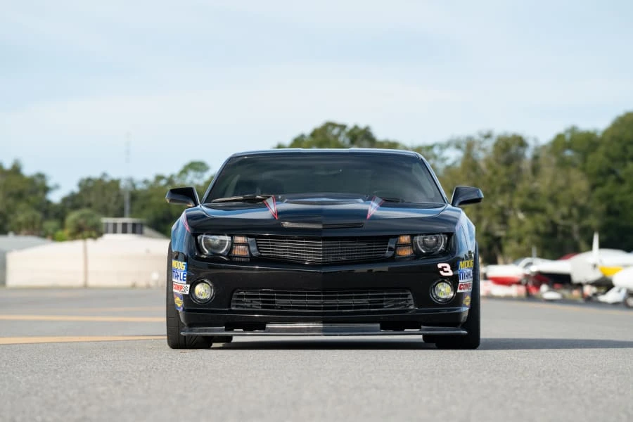 2011 Chevrolet Camaro SS 5th Gen - Image 4 of 31
