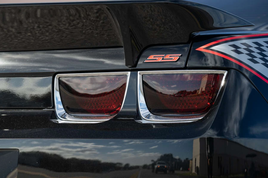 2011 Chevrolet Camaro SS 5th Gen - Image 30 of 31