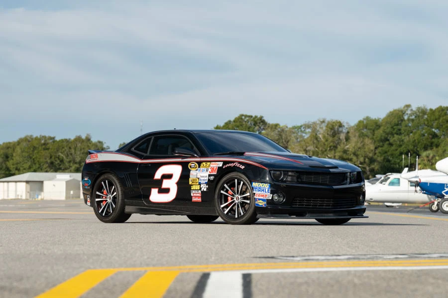 2011 Chevrolet Camaro SS 5th Gen - Image 16 of 31