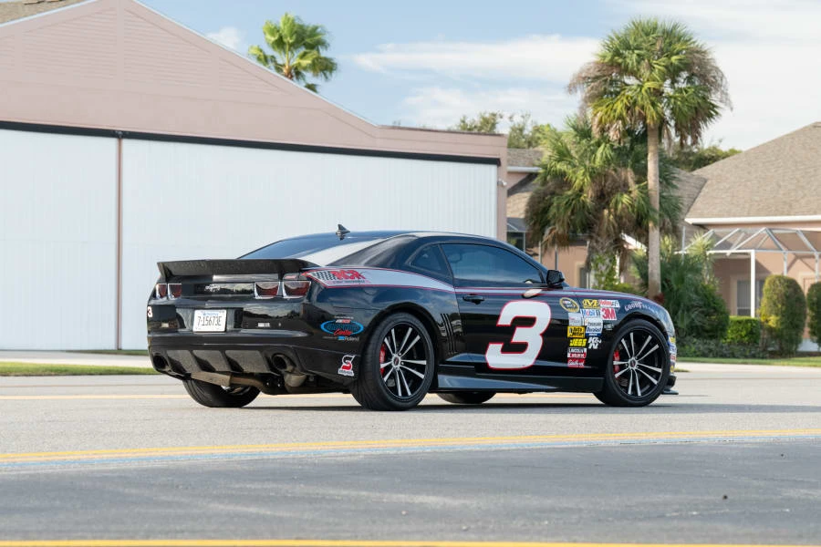 2011 Chevrolet Camaro SS 5th Gen - Image 3 of 31