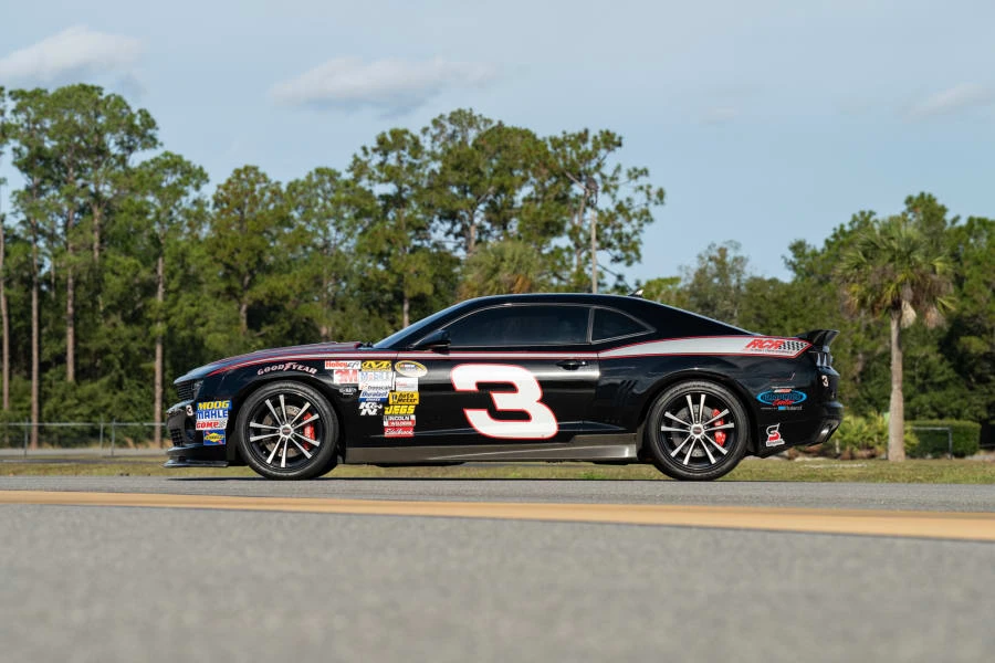 2011 Chevrolet Camaro SS 5th Gen - Image 2 of 31