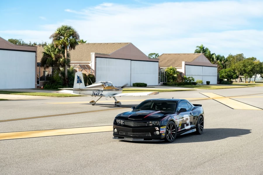 2011 Chevrolet Camaro SS 5th Gen - Image 31 of 31