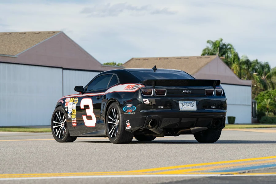 2011 Chevrolet Camaro SS 5th Gen - Image 25 of 31