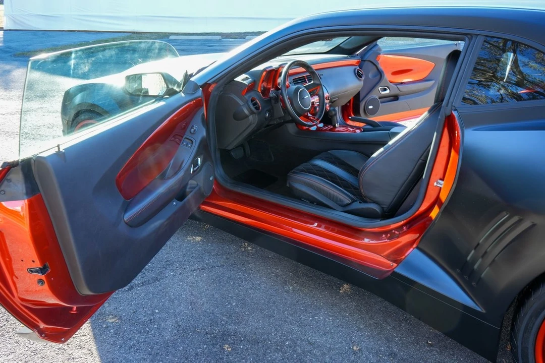 2011 Chevrolet - Image 18 of 31