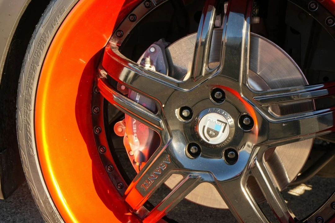2011 Chevrolet - Image 17 of 31