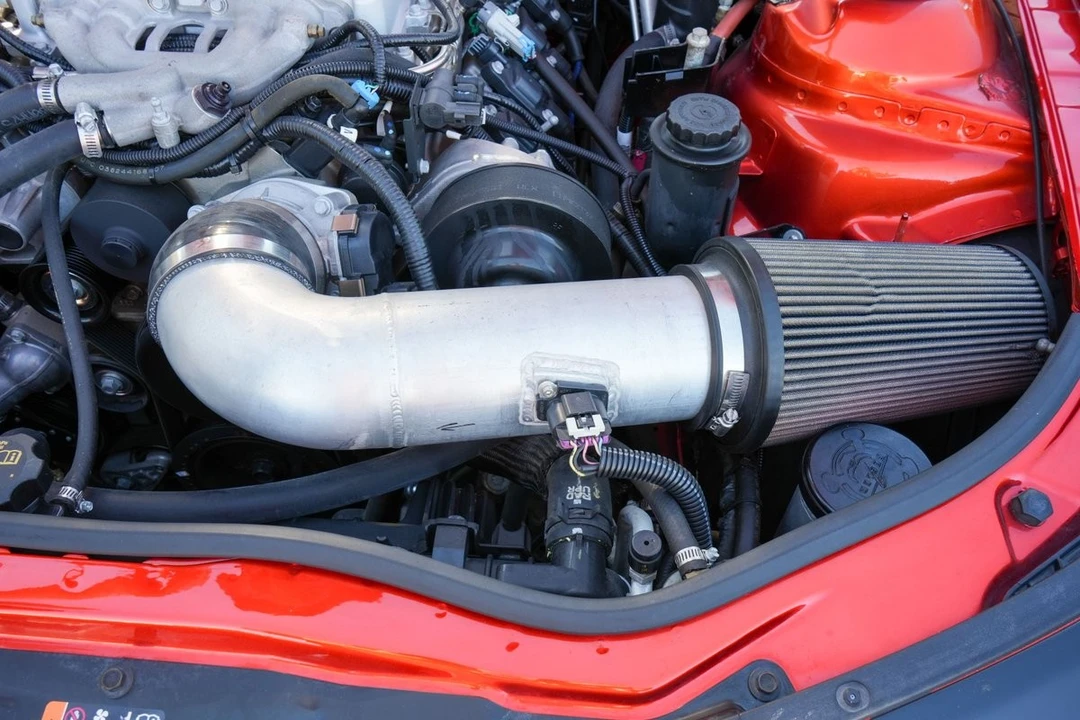 2011 Chevrolet Camaro SS 5th Gen - Image 15 of 21