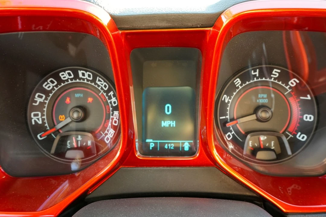 2011 Chevrolet - Image 22 of 31