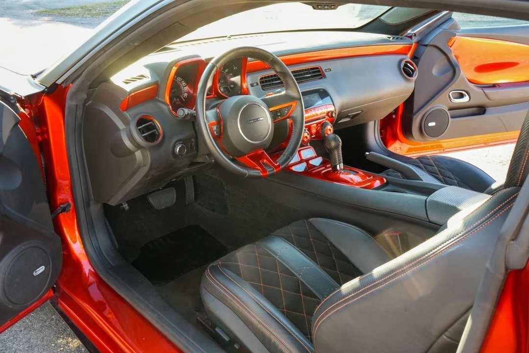 2011 Chevrolet Camaro SS 5th Gen - Image 19 of 21