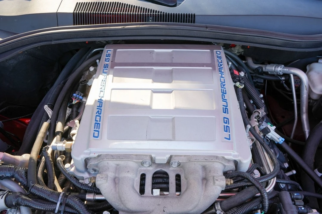 2011 Chevrolet - Image 14 of 31