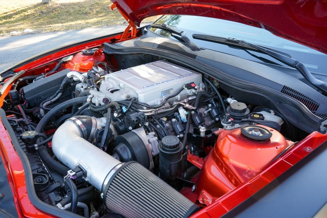 2011 Chevrolet - Image 13 of 31