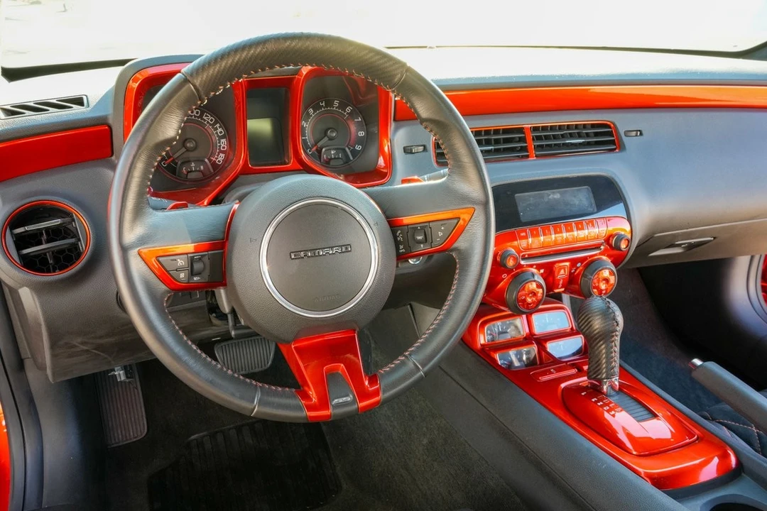 2011 Chevrolet Camaro SS 5th Gen - Image 21 of 21
