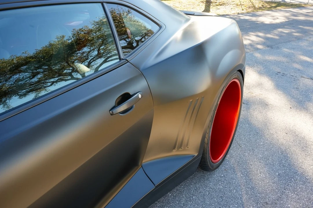 2011 Chevrolet Camaro SS 5th Gen - Image 4 of 21