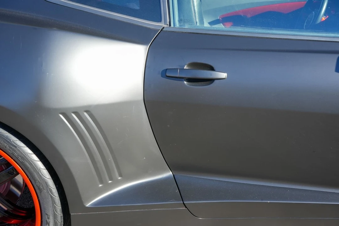 2011 Chevrolet Camaro SS 5th Gen - Image 10 of 12