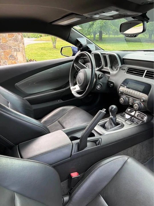2011 Chevrolet Camaro SS 5th Gen - Image 3 of 8