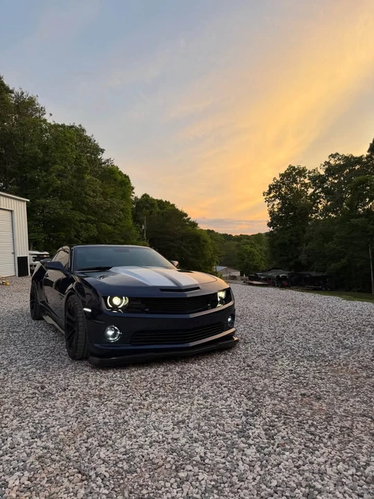 2011 Chevrolet Camaro SS 5th Gen - Image 6 of 8