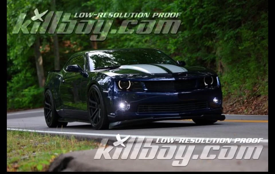 2011 Chevrolet Camaro SS 5th Gen - Image 8 of 8
