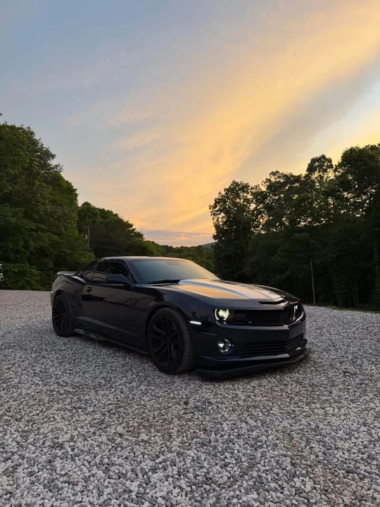 2011 Chevrolet Camaro SS 5th Gen - Image 5 of 8