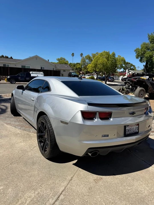 2011 Chevrolet Camaro SS 5th Gen - Image 3 of 8