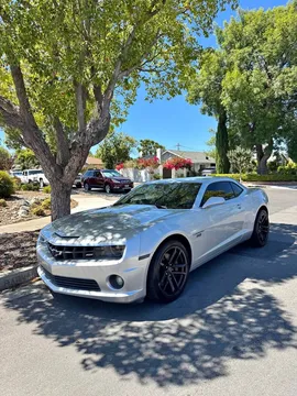 2011 Chevrolet Camaro 2SS