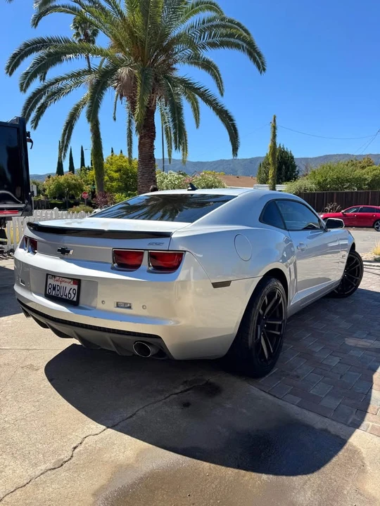 2011 Chevrolet Camaro SS 5th Gen - Image 2 of 8
