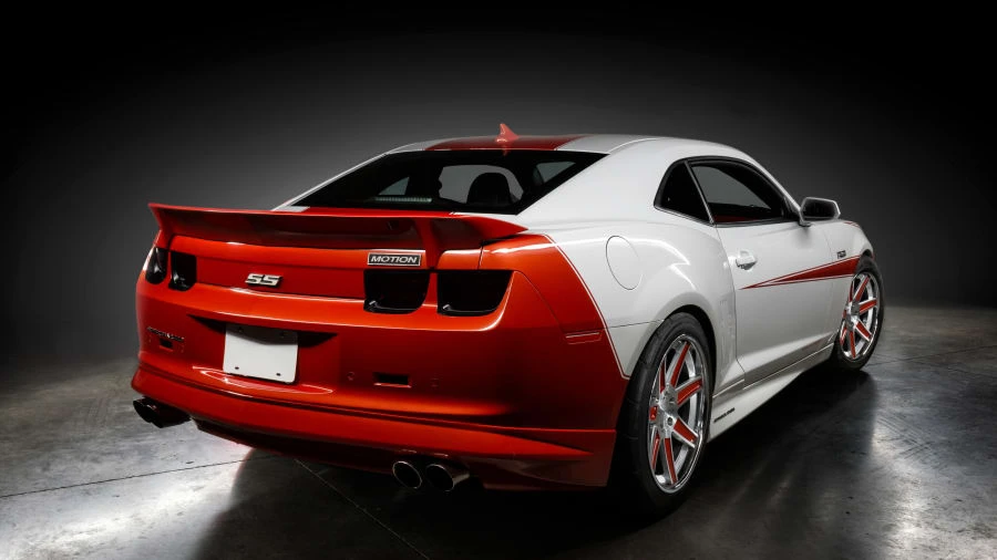 2011 Chevrolet Camaro 5th Gen - Image 3 of 12