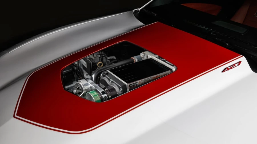 2011 Chevrolet Camaro 5th Gen - Image 8 of 12