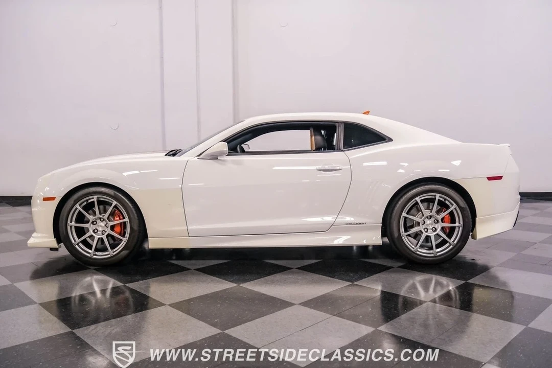 2011 Chevrolet Camaro 5th Gen - Image 3 of 12