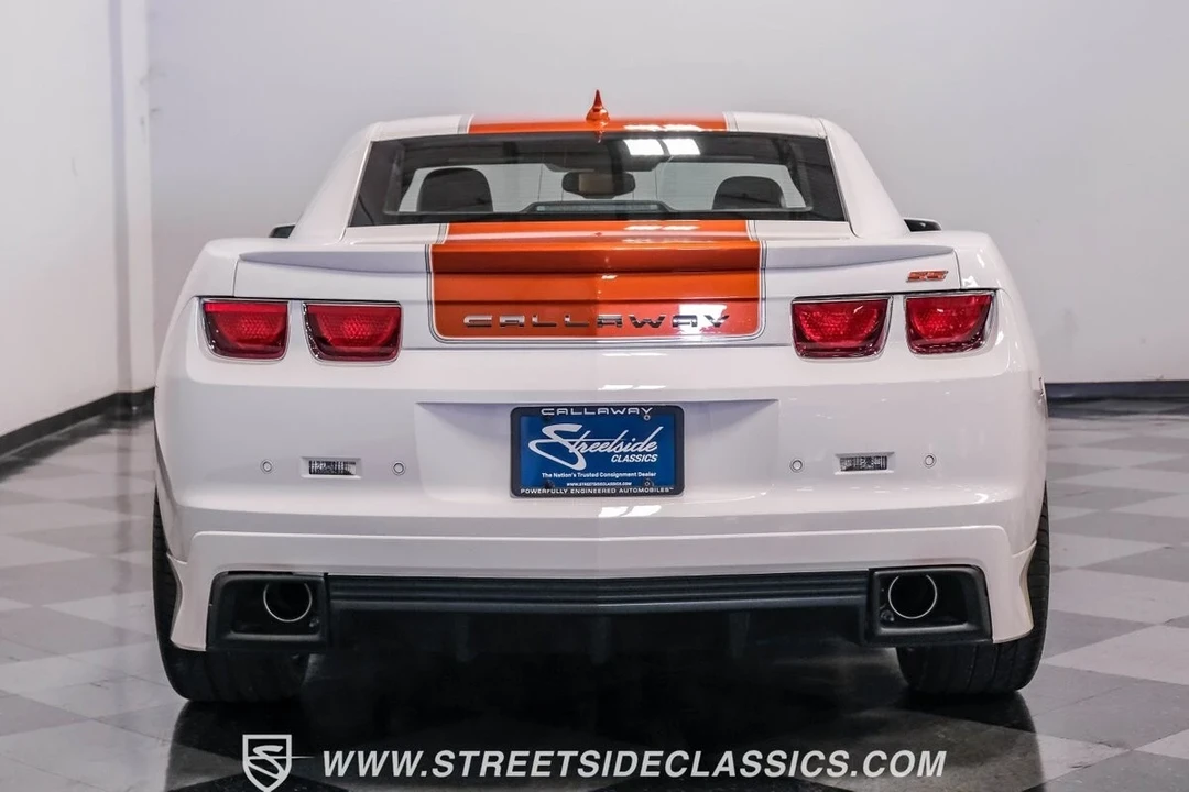 2011 Chevrolet Camaro 5th Gen - Image 11 of 12