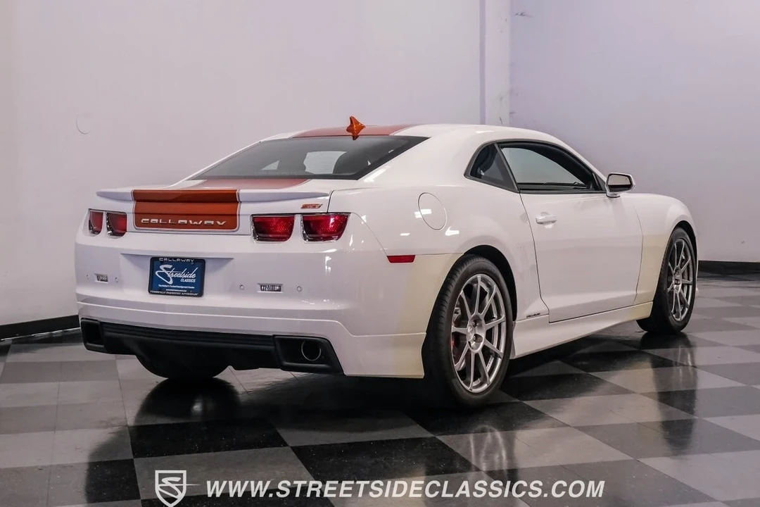2011 Chevrolet Camaro 5th Gen - Image 12 of 12
