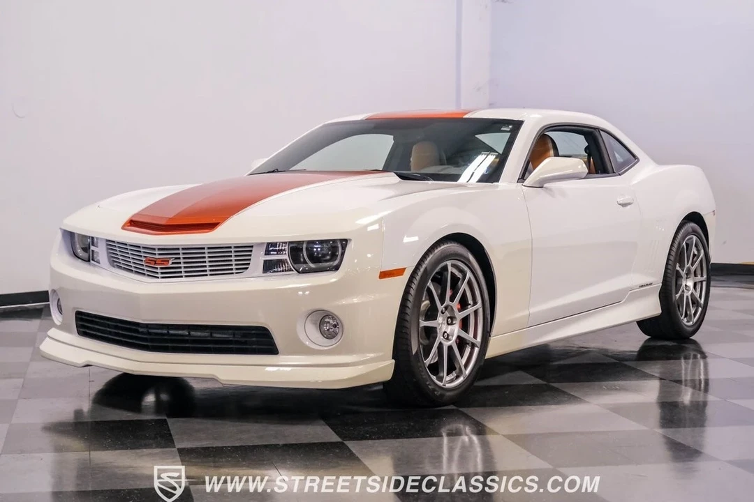 2011 Chevrolet Camaro 5th Gen - Image 6 of 12