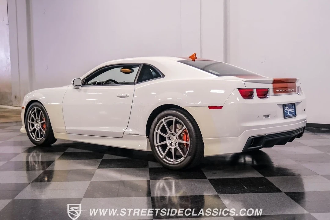 2011 Chevrolet Camaro 5th Gen - Image 8 of 12