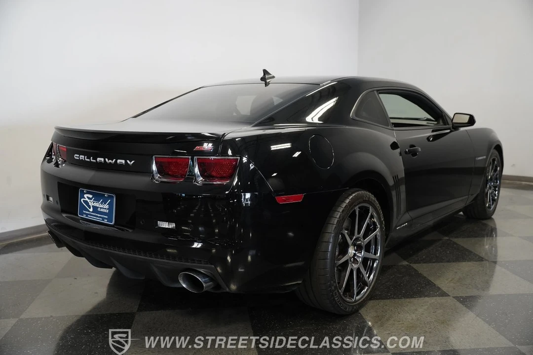 2011 Chevrolet Camaro - Image 12 of 31