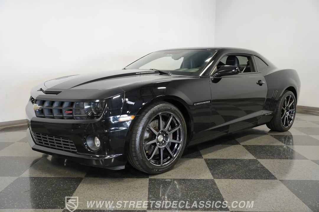 2011 Chevrolet Camaro - Image 6 of 31