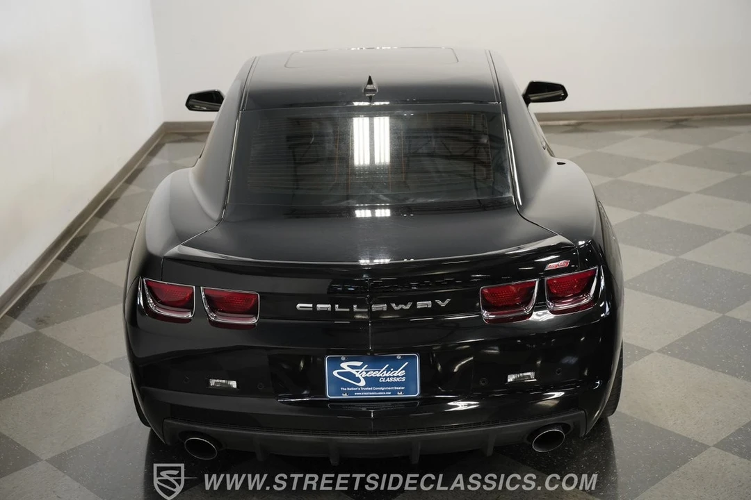 2011 Chevrolet Camaro - Image 29 of 31