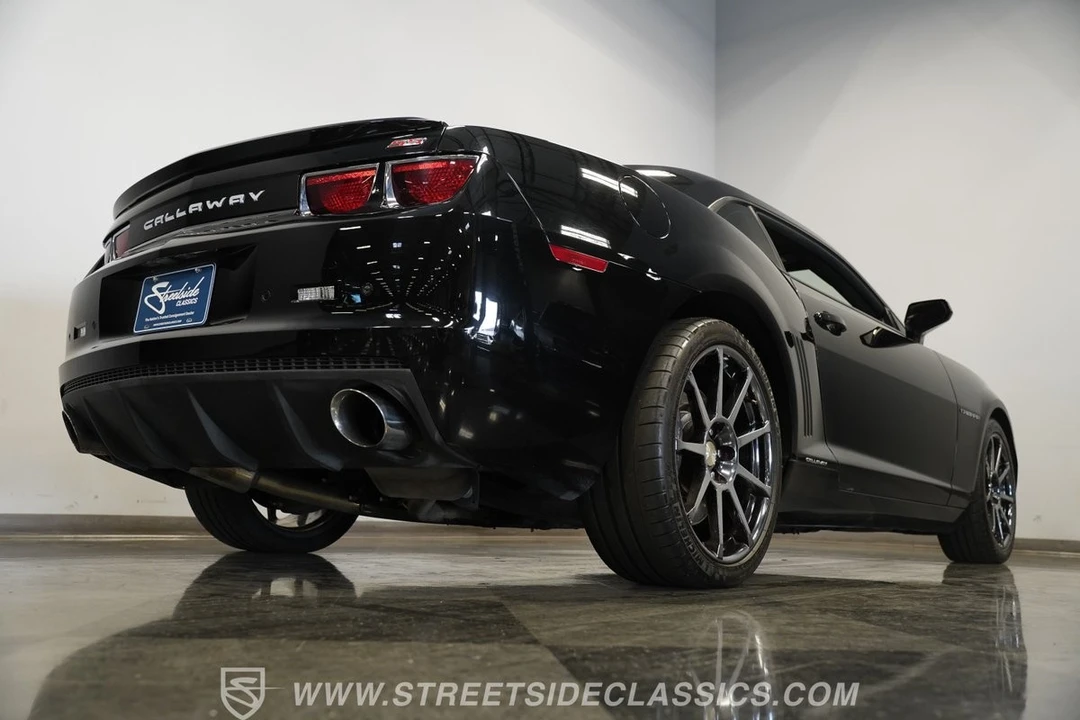2011 Chevrolet Camaro - Image 31 of 31