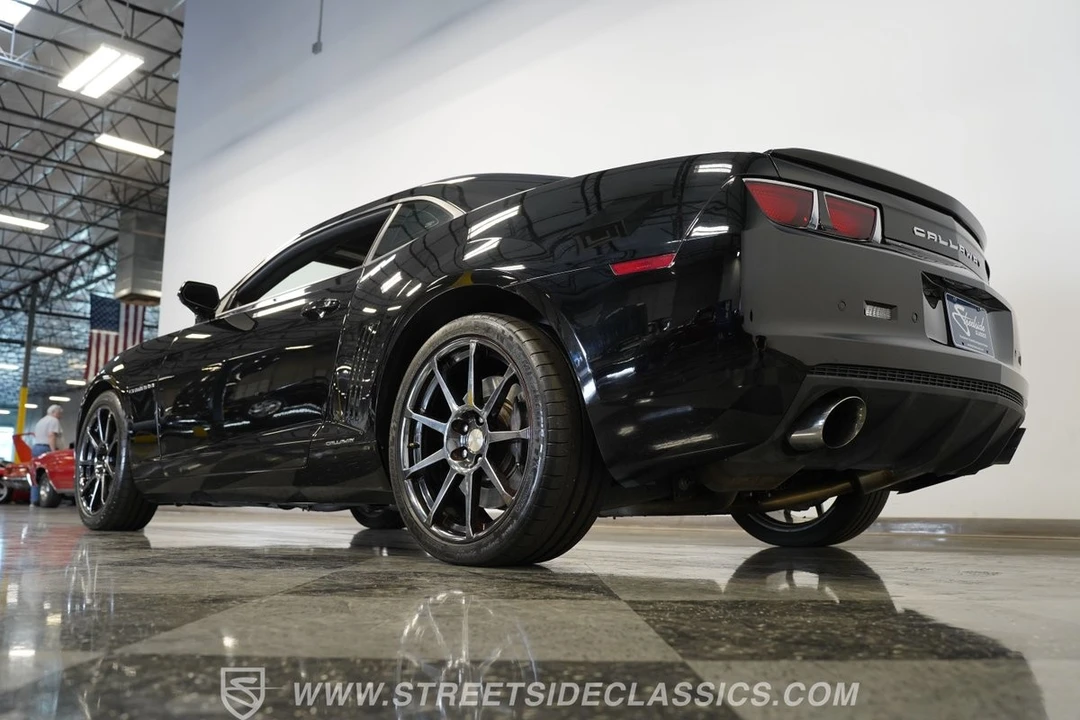 2011 Chevrolet Camaro - Image 27 of 31