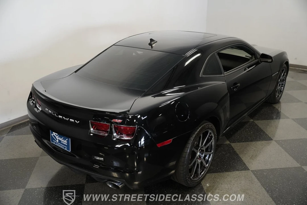 2011 Chevrolet Camaro - Image 30 of 31