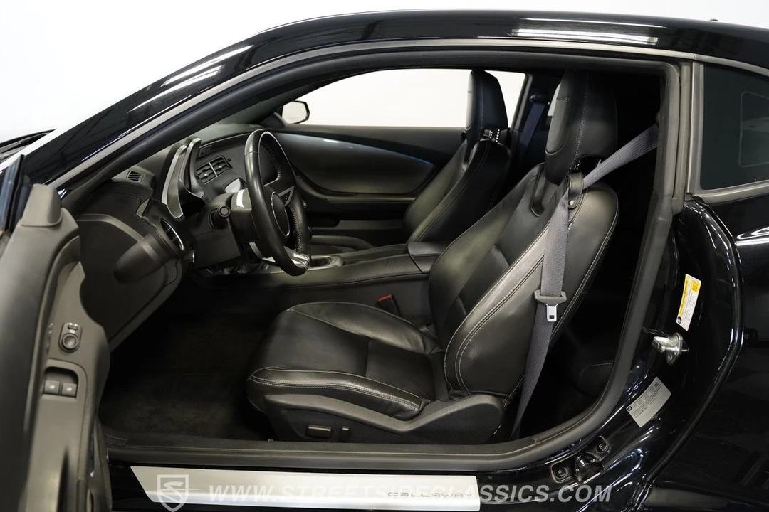 2011 Chevrolet Camaro 5th Gen - Image 4 of 12