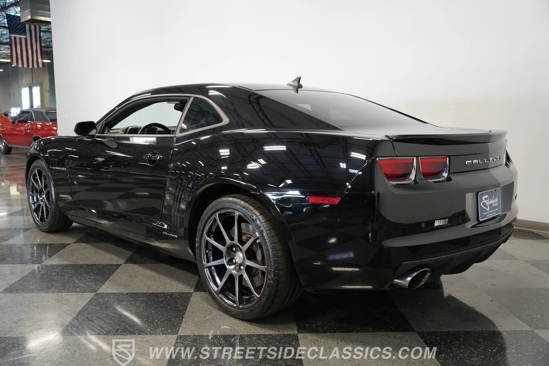 2011 Chevrolet Camaro 5th Gen - Image 10 of 12