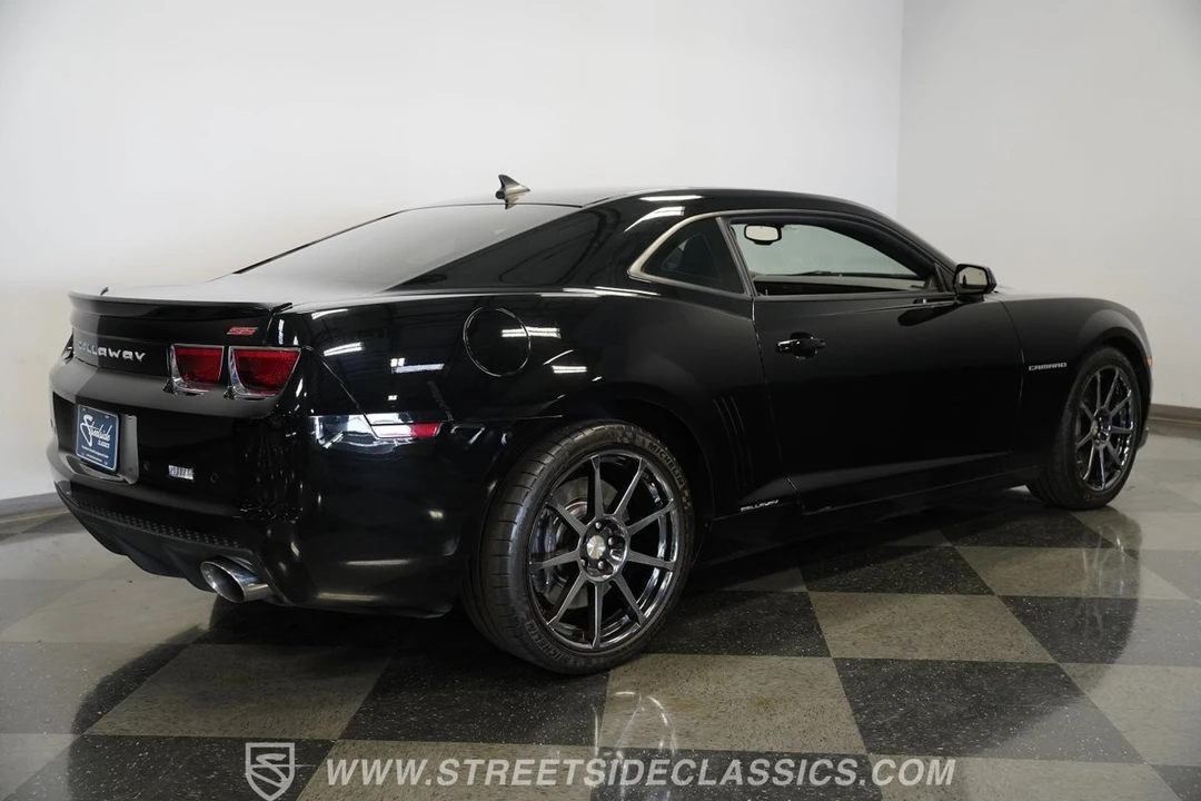 2011 Chevrolet Camaro 5th Gen - Image 12 of 12
