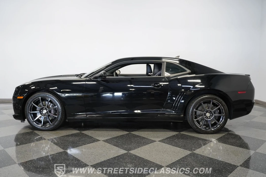 2011 Chevrolet Camaro 5th Gen - Image 2 of 12