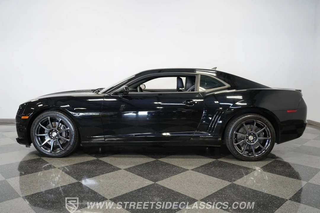 2011 Chevrolet Camaro 5th Gen - Image 8 of 12