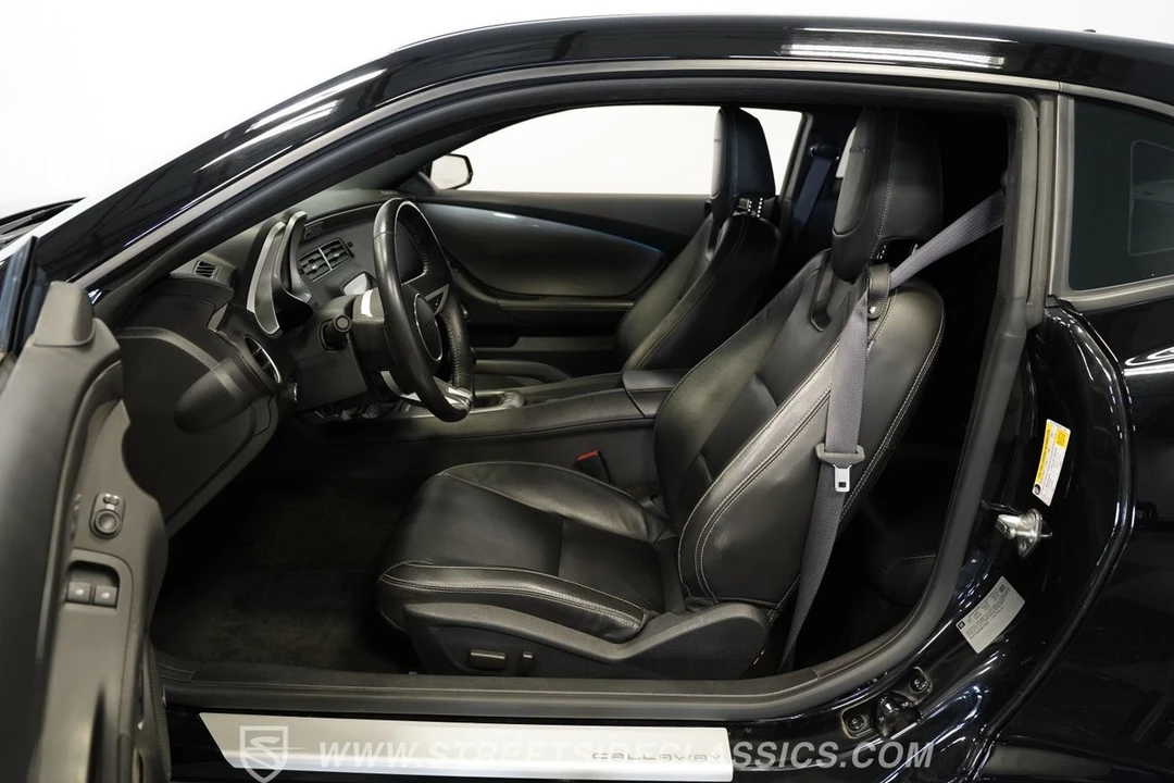 2011 Chevrolet Camaro 5th Gen - Image 3 of 12