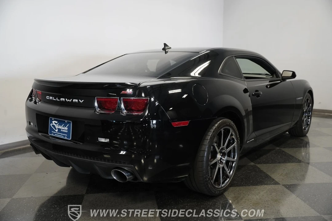 2011 Chevrolet Camaro 5th Gen - Image 12 of 12