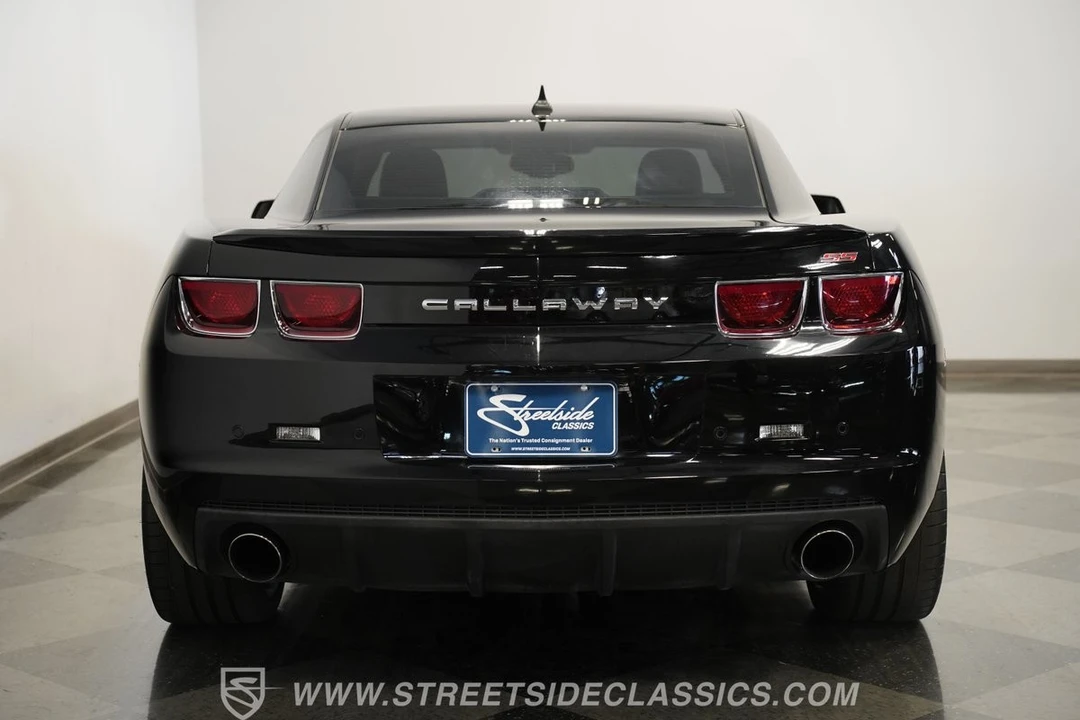 2011 Chevrolet Camaro 5th Gen - Image 10 of 12
